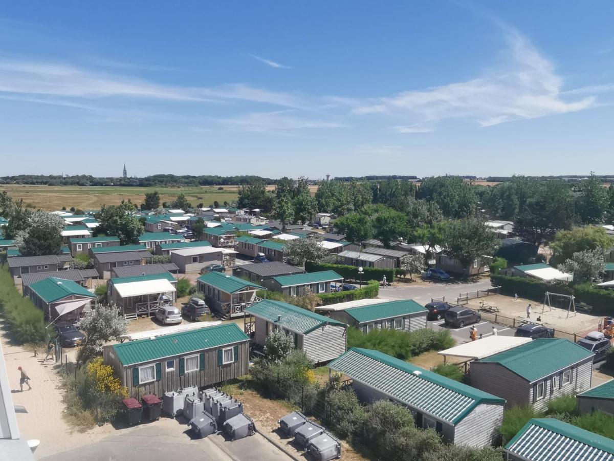 Апартаменты Le Clapoti Курсёль-сюр-Мер Экстерьер фото